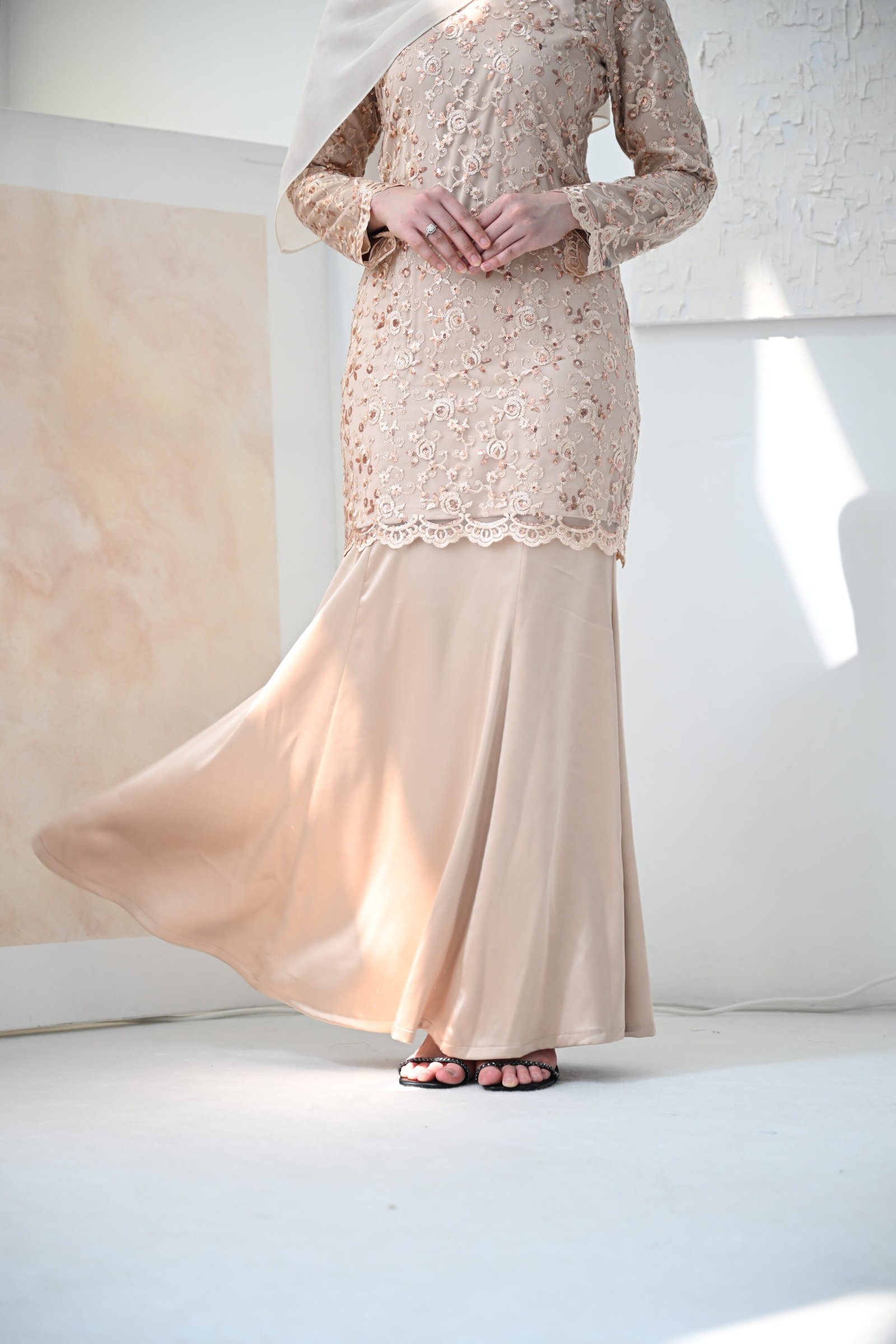 BAJU KURUNG MODEN MAHSURI & MAHARANI