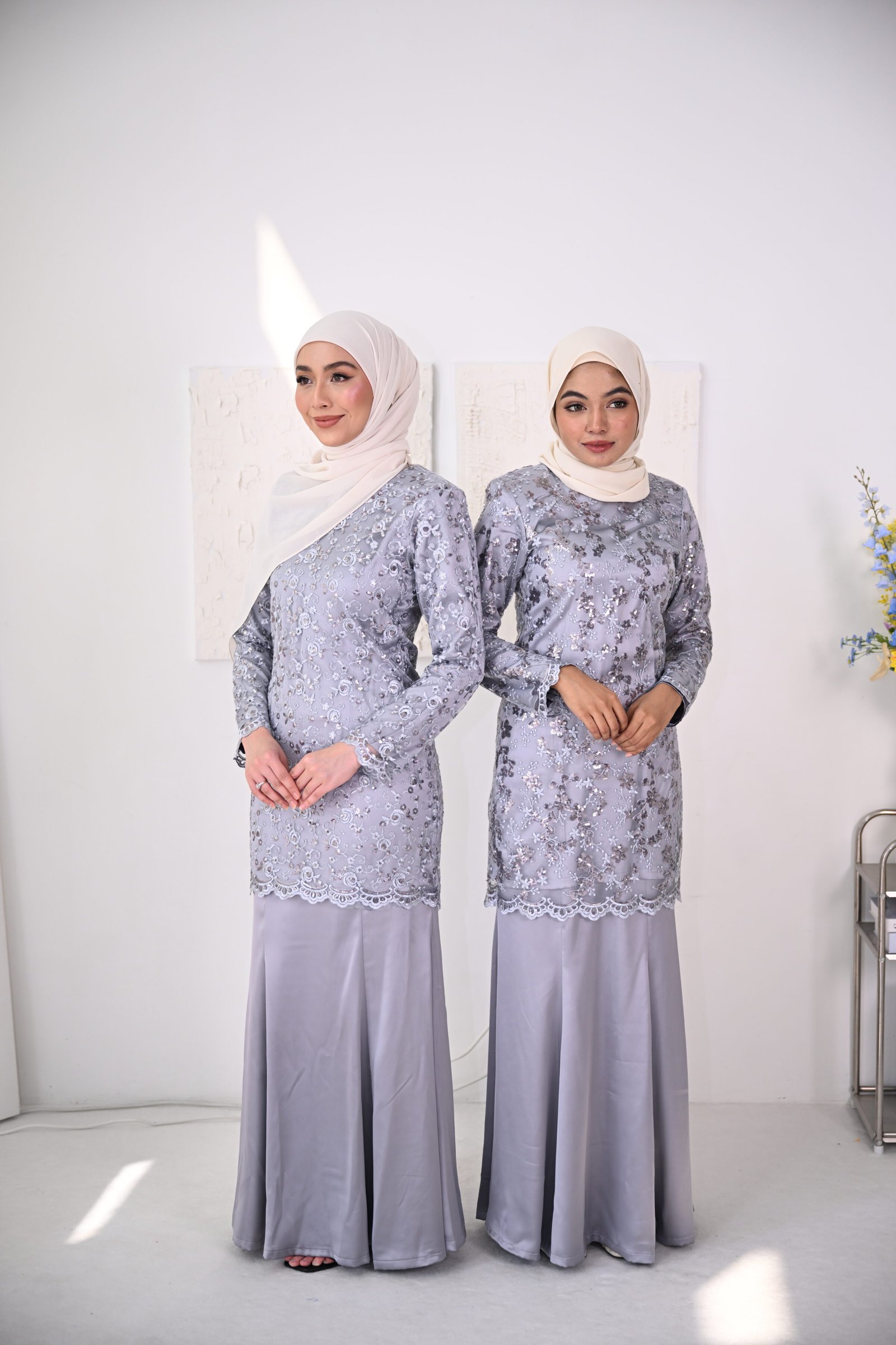 BAJU KURUNG MODEN MAHSURI & MAHARANI