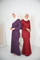 BAJU KURUNG MODEN CENDANA