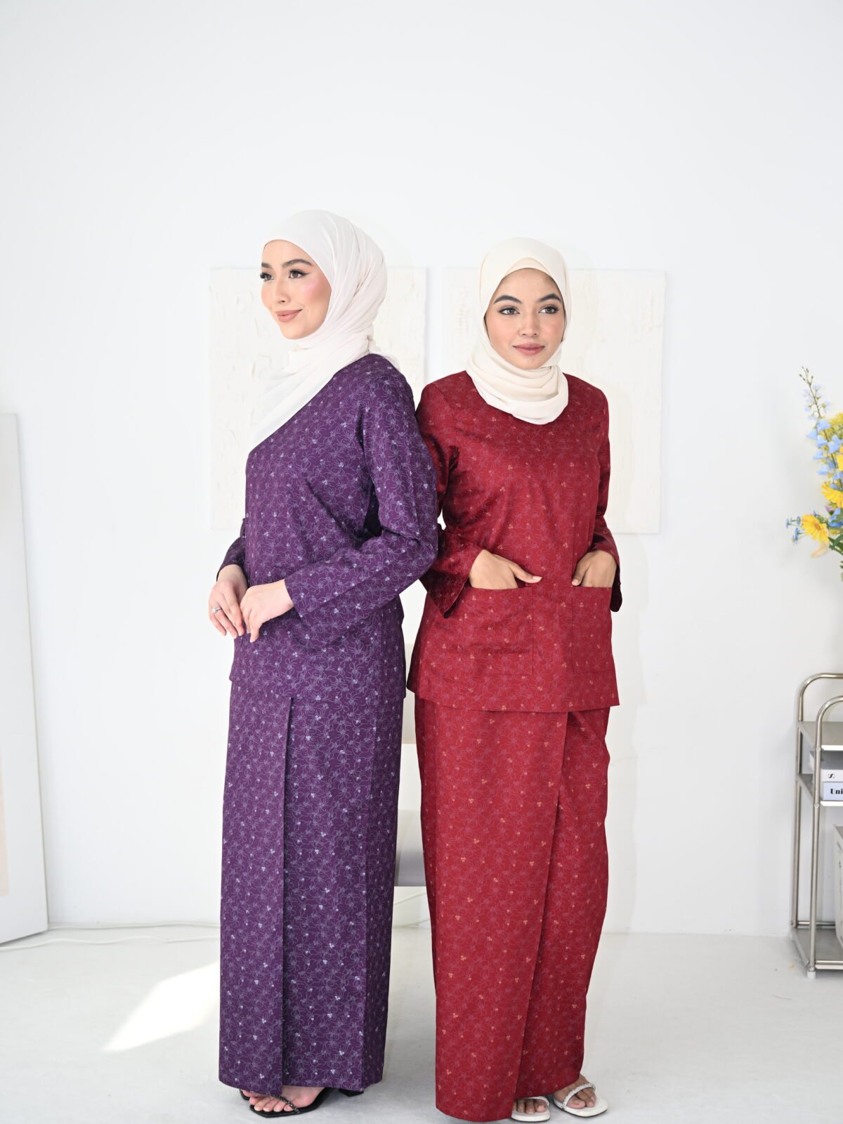 BAJU KURUNG KEDAH LUBNA