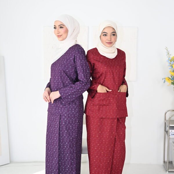 BAJU KURUNG KEDAH LUBNA