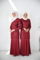 BAJU KURUNG MODEN MAHSURI & MAHARANI