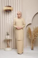 BAJU KURUNG MODEN MAWAR