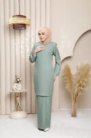 BAJU KURUNG MODEN MAWAR