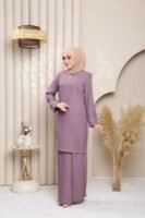 BAJU KURUNG MODEN MAWAR