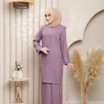 DUSTY PURPLE