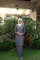 BAJU KURUNG MODEN MAWAR