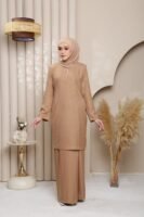 BAJU KURUNG MODEN MAWAR