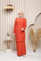 BAJU KURUNG MODEN MAWAR