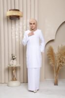 BAJU KURUNG MODEN MAWAR