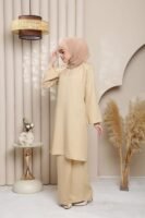 BAJU KURUNG PAHANG MELUR