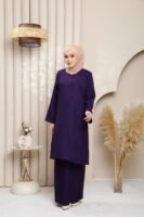 BAJU KURUNG PAHANG MELUR