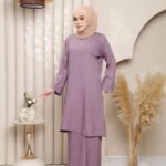 DUSTY PURPLE