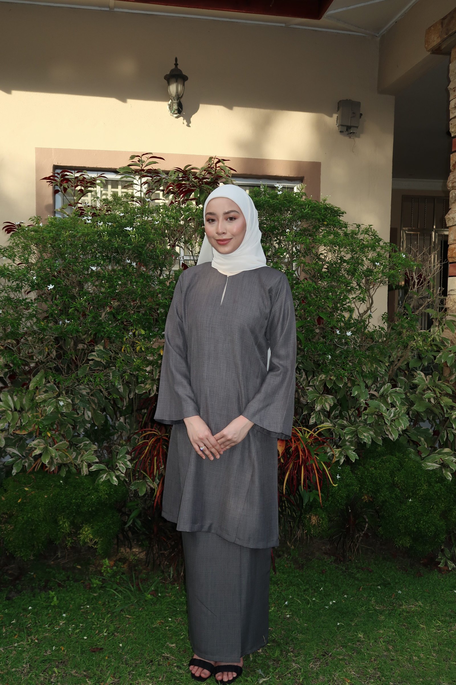 BAJU KURUNG PAHANG MELUR