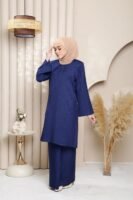 BAJU KURUNG PAHANG MELUR