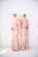 BAJU KURUNG MODEN MAHSURI & MAHARANI