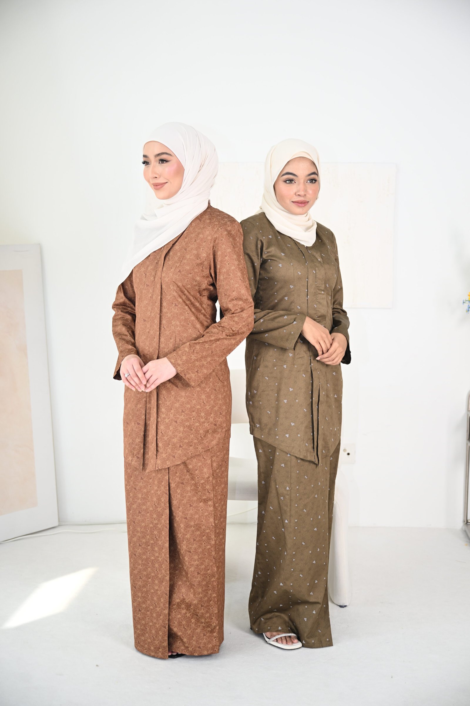BAJU KEBAYA CENDAI