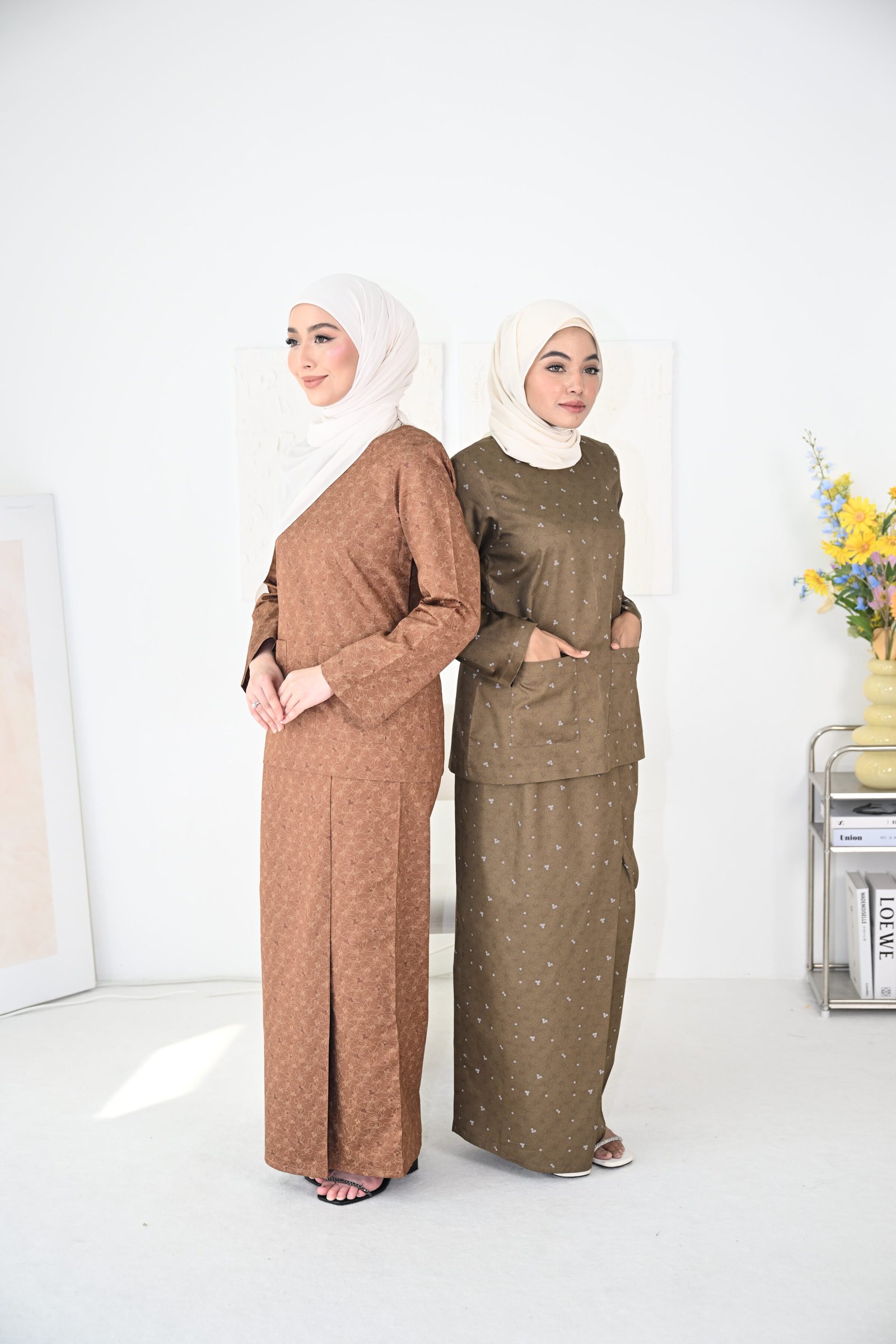 BAJU KURUNG KEDAH LUBNA