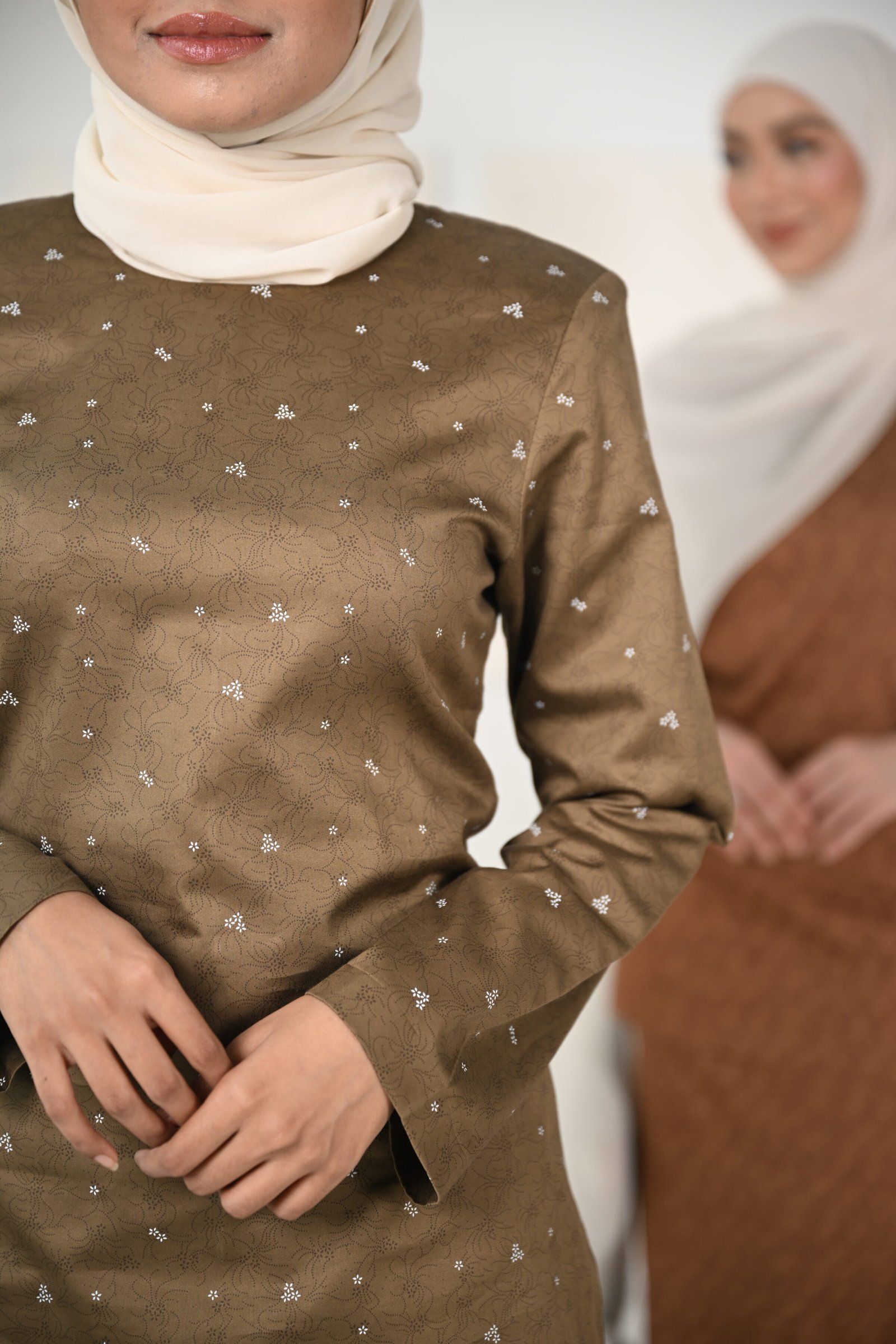BAJU KURUNG MODEN CENDANA