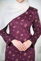 BAJU KURUNG MODEN CENDANA