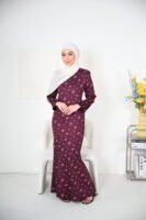 BAJU KURUNG MODEN CENDANA