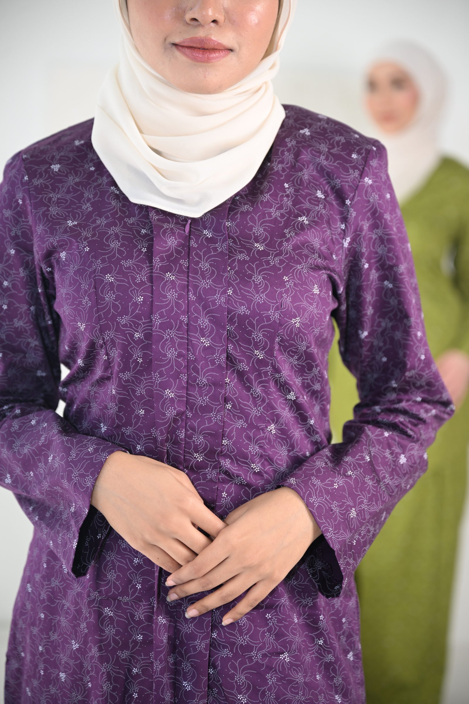 BAJU KEBAYA CENDAI