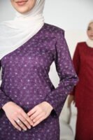 BAJU KURUNG MODEN CENDANA