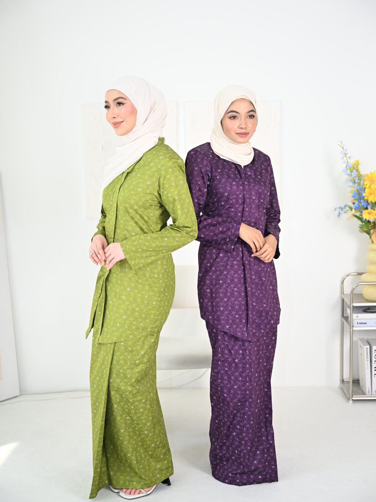 BAJU KEBAYA CENDAI