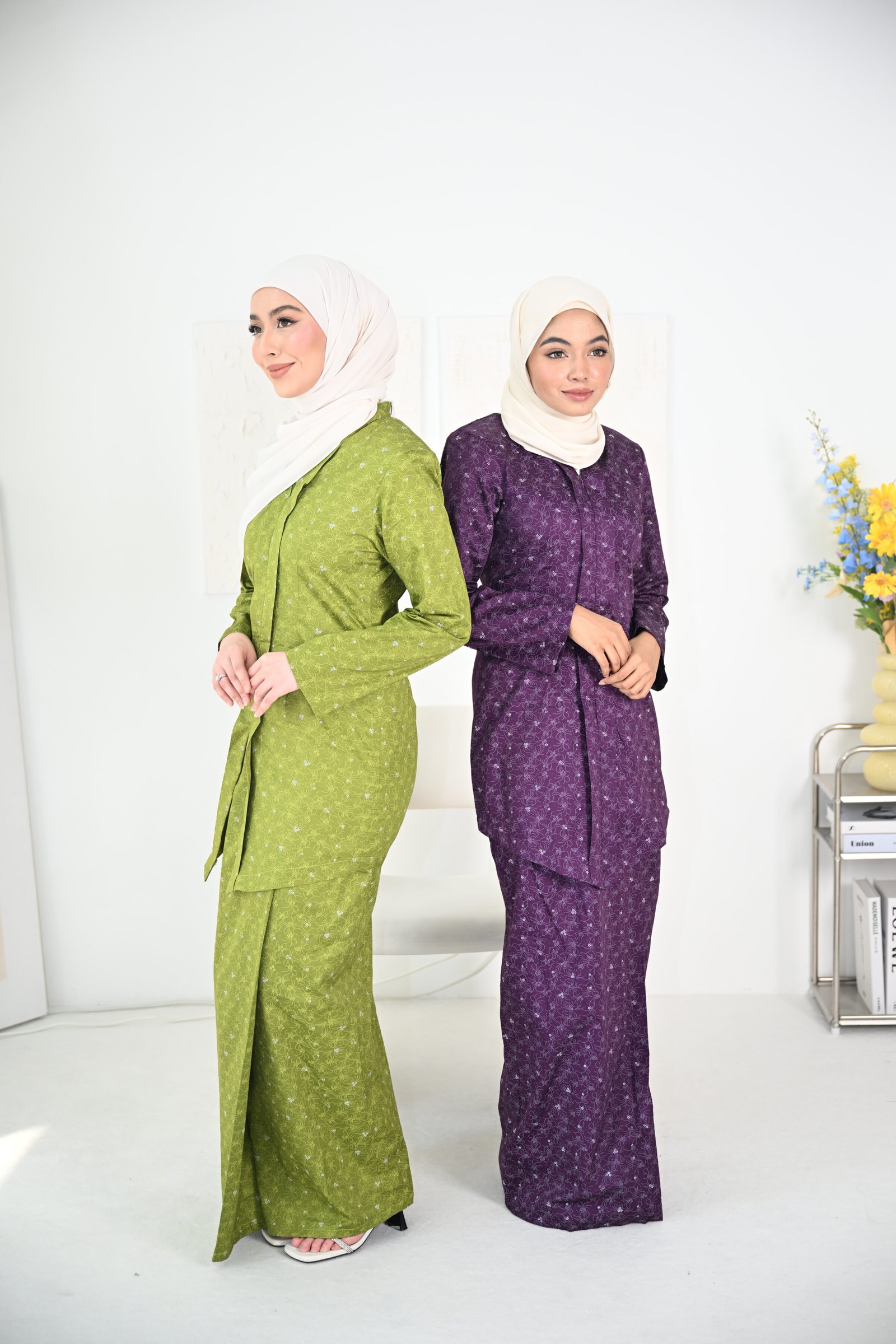 BAJU KEBAYA CENDAI