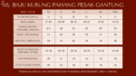 BAJU KURUNG PAHANG AYU DIAN COLLECTION