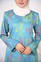 BAJU KURUNG MODEN BAYU SONGKET