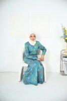 BAJU KURUNG MODEN BAYU SONGKET