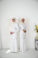 BAJU KURUNG MODEN MAHSURI & MAHARANI