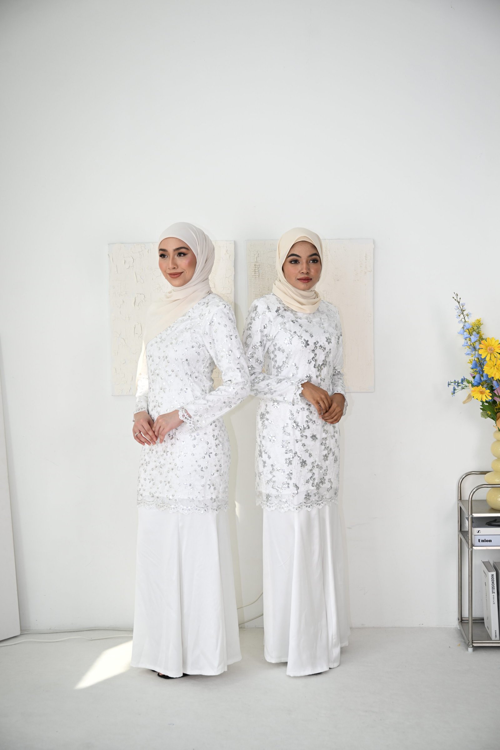 BAJU KURUNG MODEN MAHSURI & MAHARANI