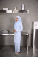 BAJU KURUNG MODEN MAWAR