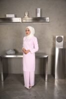 BAJU KURUNG MODEN MAWAR