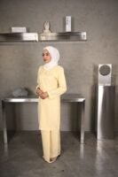 BAJU KURUNG MODEN MAWAR