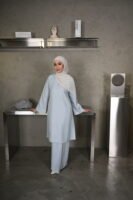 BAJU KURUNG PAHANG MELUR