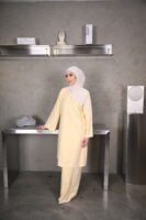 BAJU KURUNG PAHANG MELUR