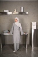 BAJU KURUNG PAHANG MELUR