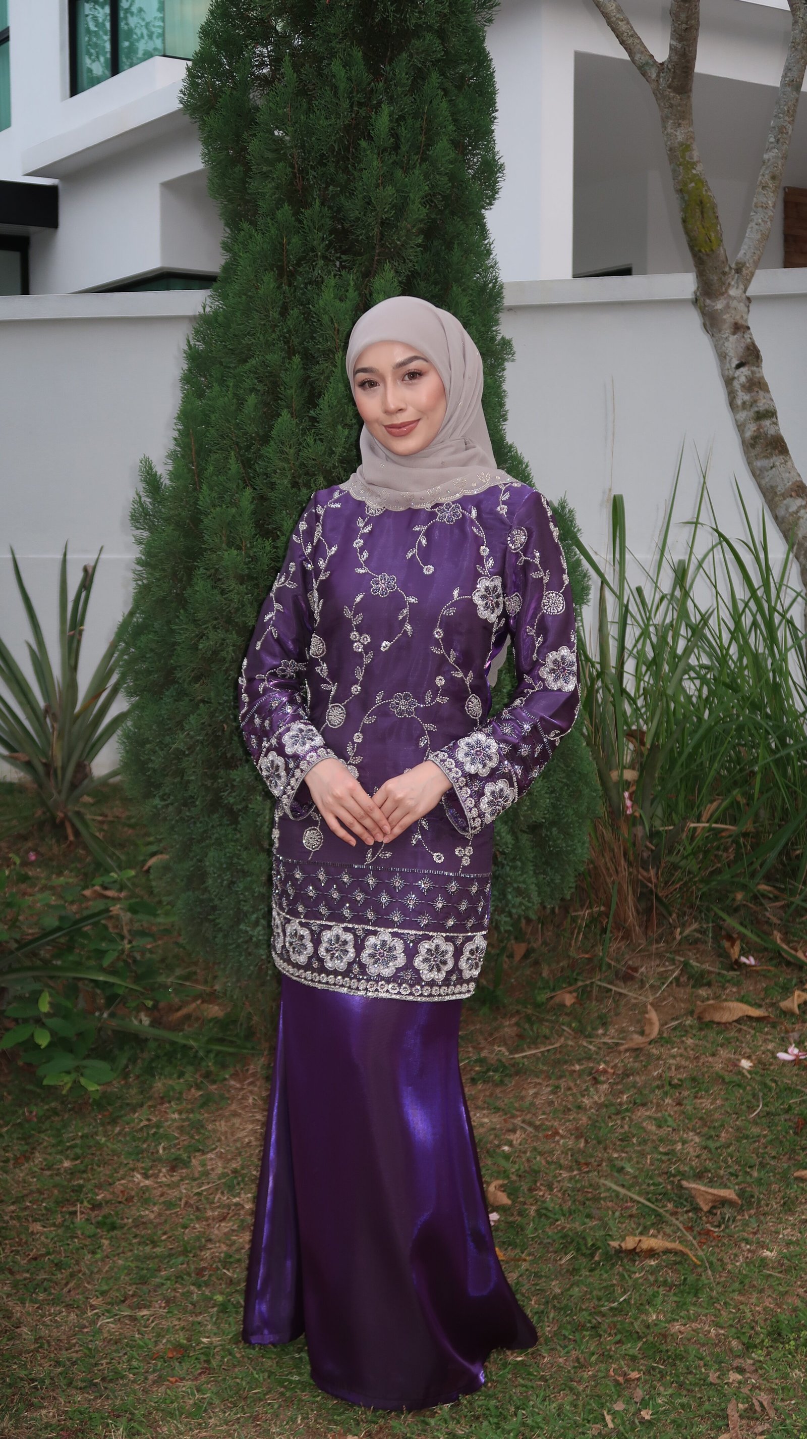 KURUNG MODEN AURELLE