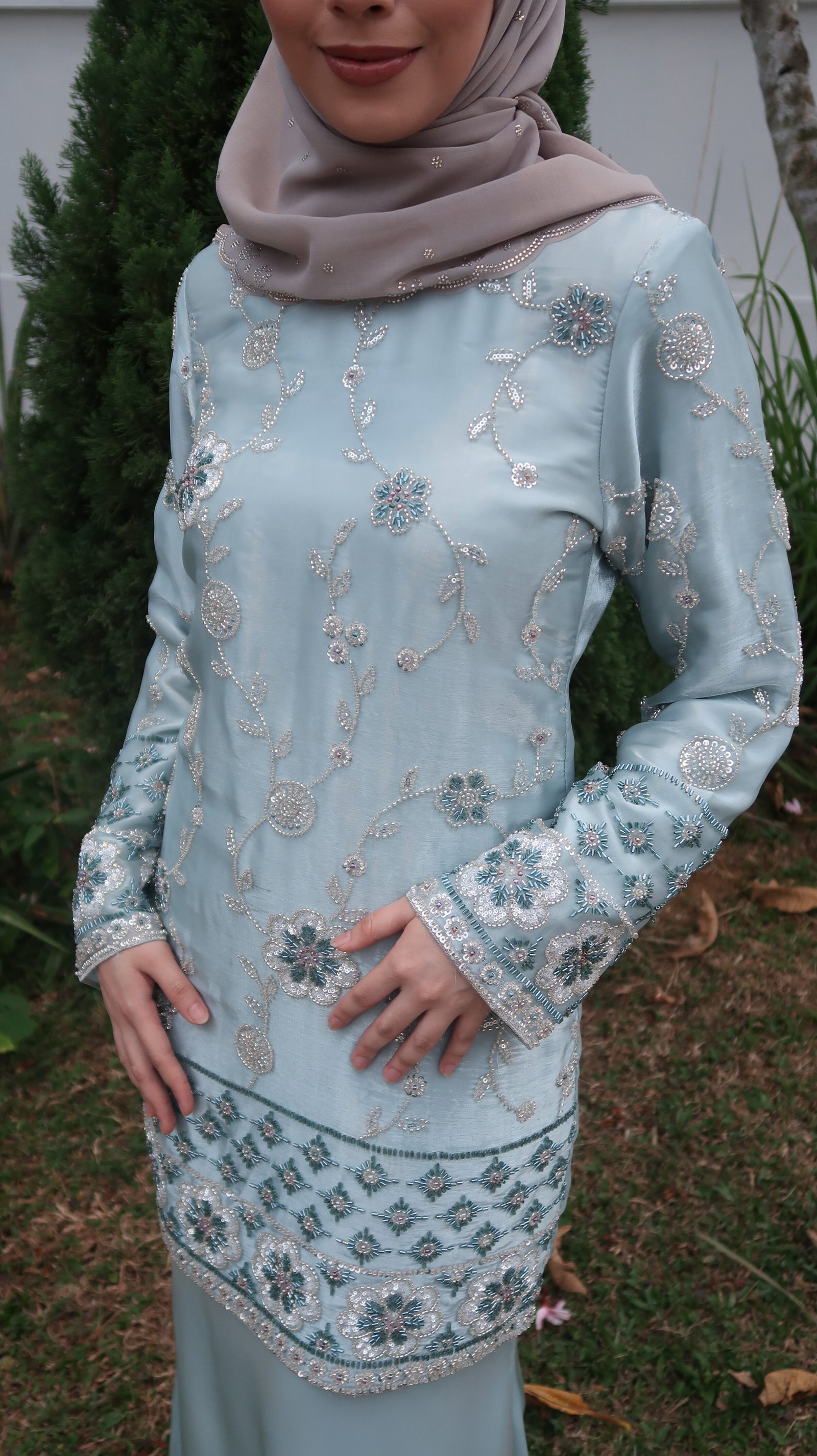 KURUNG MODEN AURELLE