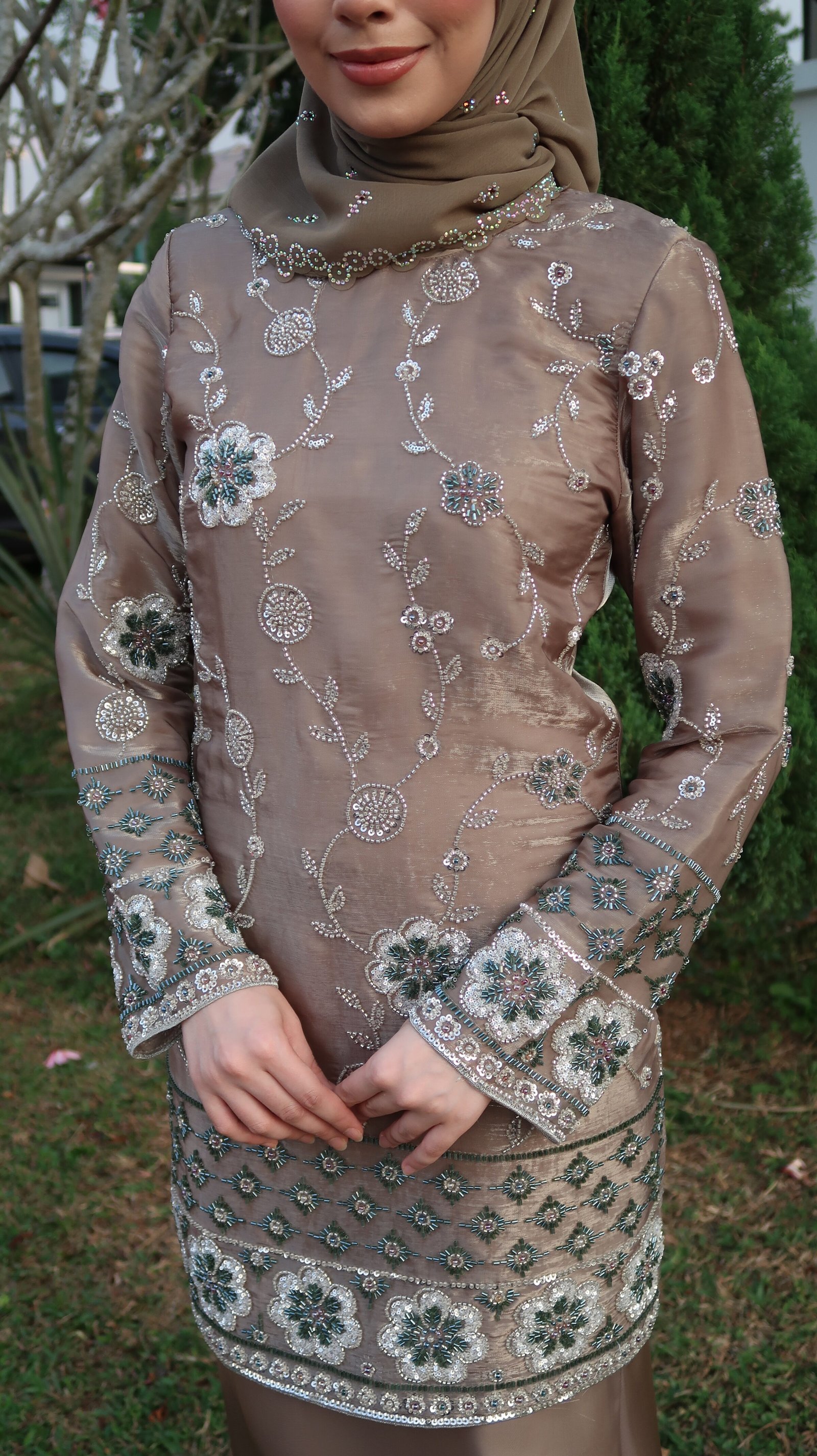 KURUNG MODEN AURELLE