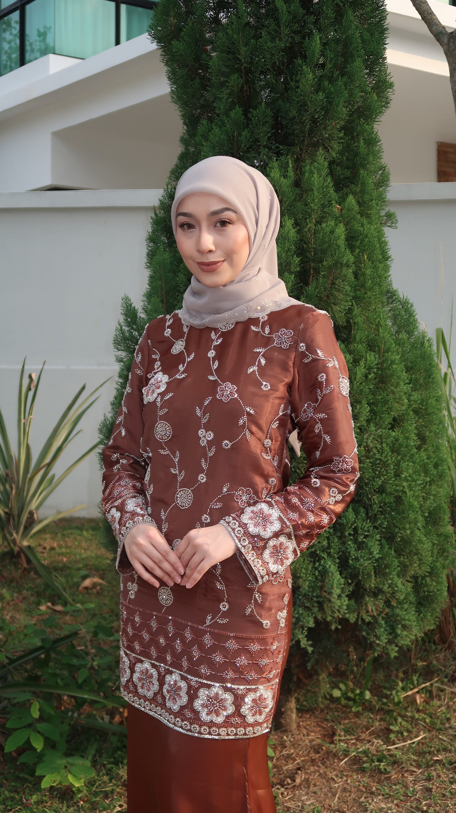 KURUNG MODEN AURELLE
