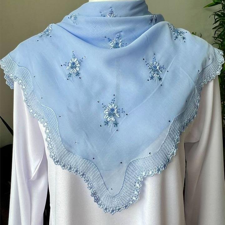 BABY BLUE