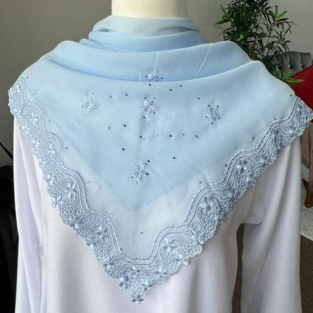 BABY BLUE