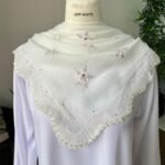TUDUNG BAWAL SULAM KERAWANG DEENA