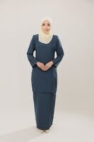 BAJU KURUNG PAHANG MELUR