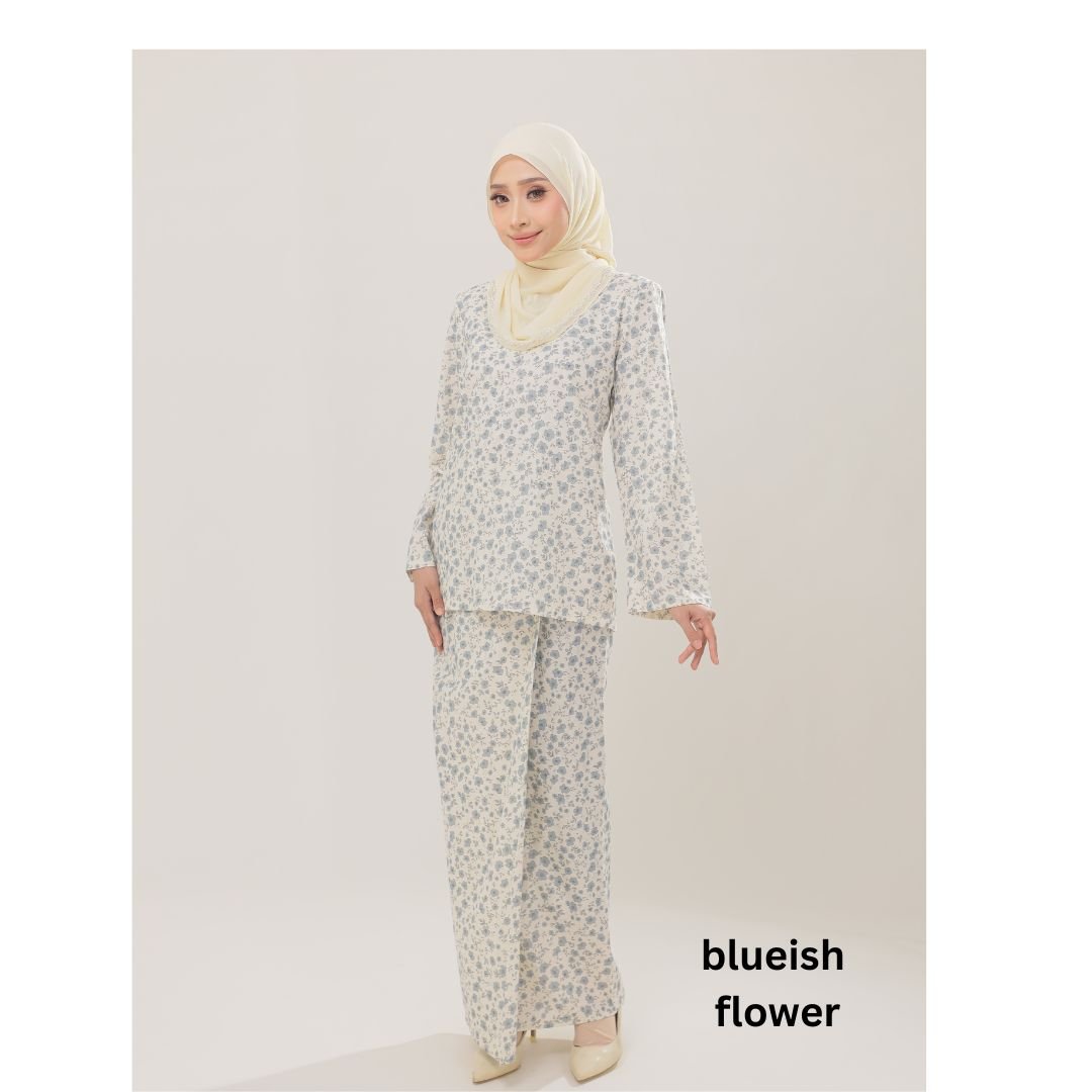 BAJU KURUNG KEDAH KIRANA