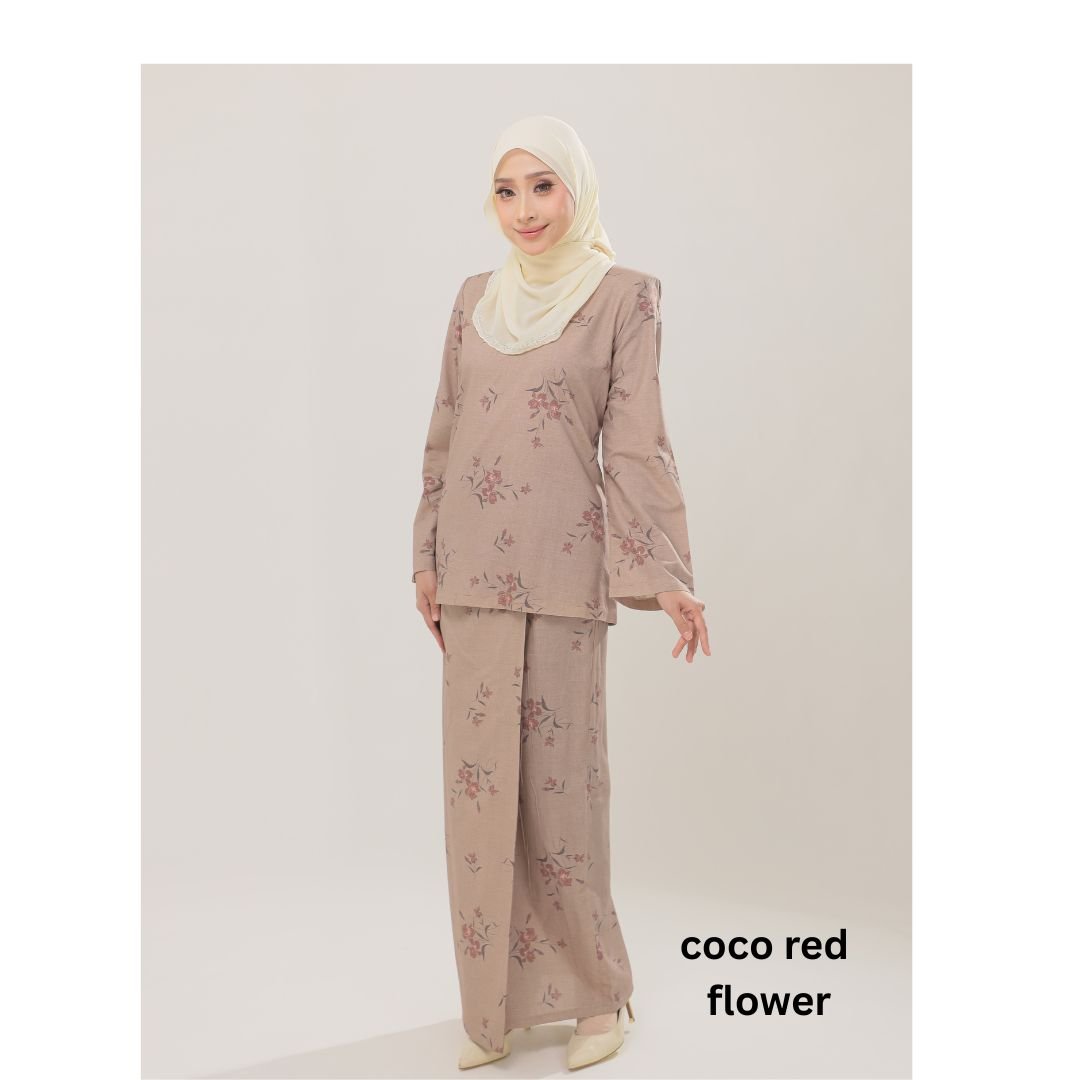 BAJU KURUNG KEDAH KIRANA